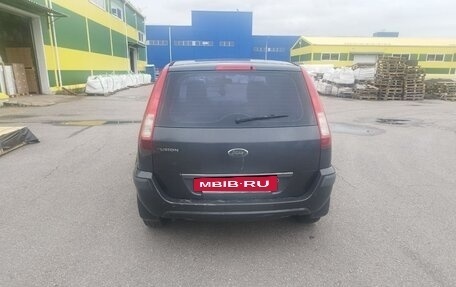 Ford Fusion I, 2007 год, 420 000 рублей, 4 фотография
