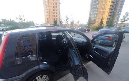 Ford Fusion I, 2007 год, 420 000 рублей, 11 фотография