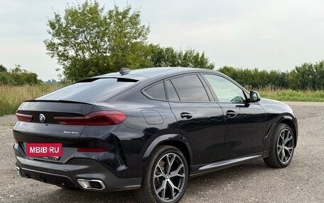 BMW X6, 2021 год, 6 800 000 рублей, 5 фотография
