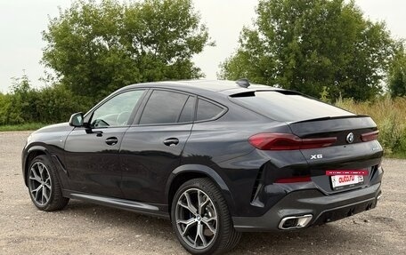BMW X6, 2021 год, 6 800 000 рублей, 6 фотография