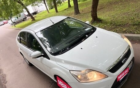 Ford Focus II рестайлинг, 2008 год, 399 000 рублей, 10 фотография