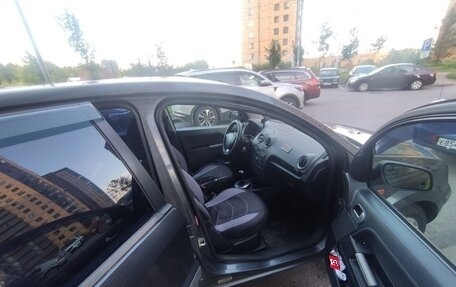 Ford Fusion I, 2007 год, 420 000 рублей, 10 фотография