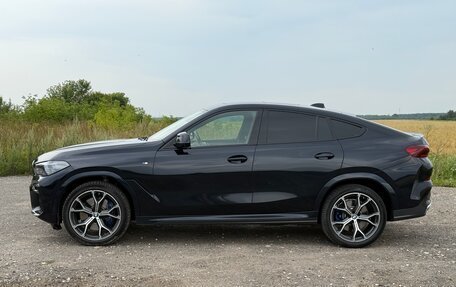BMW X6, 2021 год, 6 800 000 рублей, 7 фотография