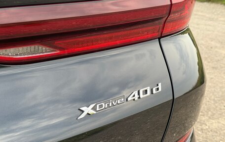 BMW X6, 2021 год, 6 800 000 рублей, 9 фотография