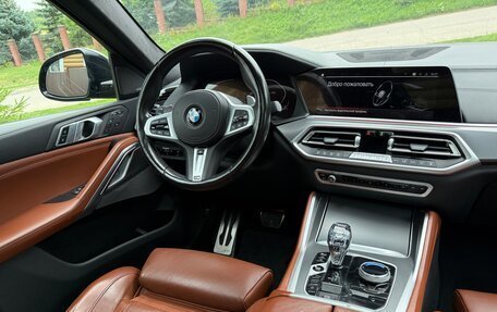 BMW X6, 2021 год, 6 800 000 рублей, 14 фотография