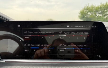 BMW X6, 2021 год, 6 800 000 рублей, 13 фотография