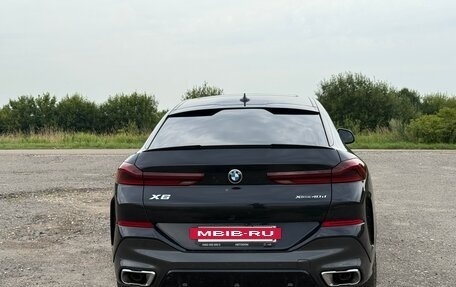 BMW X6, 2021 год, 6 800 000 рублей, 8 фотография
