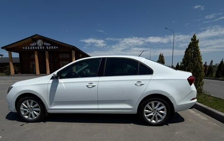Skoda Rapid II, 2021 год, 1 775 000 рублей, 4 фотография