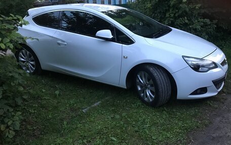 Opel Astra J, 2012 год, 800 000 рублей, 4 фотография