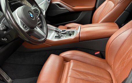 BMW X6, 2021 год, 6 800 000 рублей, 21 фотография