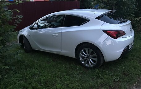 Opel Astra J, 2012 год, 800 000 рублей, 3 фотография