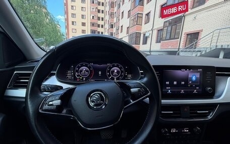 Skoda Rapid II, 2021 год, 1 775 000 рублей, 8 фотография