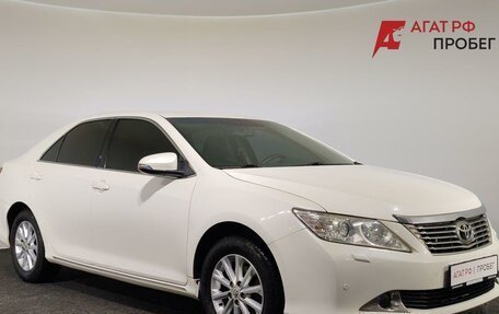 Toyota Camry, 2014 год, 1 620 000 рублей, 3 фотография