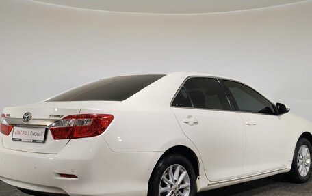 Toyota Camry, 2014 год, 1 620 000 рублей, 5 фотография