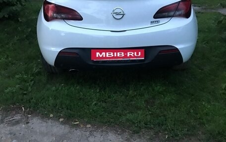 Opel Astra J, 2012 год, 800 000 рублей, 5 фотография