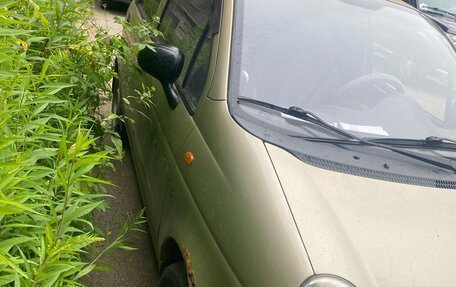Daewoo Matiz I, 2010 год, 240 000 рублей, 4 фотография