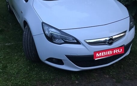 Opel Astra J, 2012 год, 800 000 рублей, 2 фотография