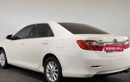 Toyota Camry, 2014 год, 1 620 000 рублей, 7 фотография