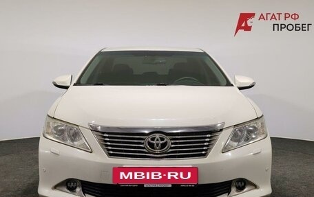 Toyota Camry, 2014 год, 1 620 000 рублей, 2 фотография