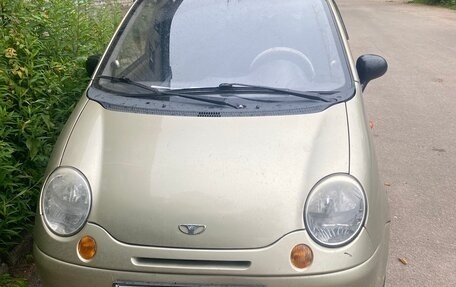Daewoo Matiz I, 2010 год, 240 000 рублей, 3 фотография