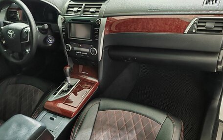 Toyota Camry, 2014 год, 1 620 000 рублей, 16 фотография