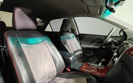 Toyota Camry, 2014 год, 1 620 000 рублей, 15 фотография