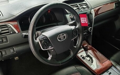 Toyota Camry, 2014 год, 1 620 000 рублей, 12 фотография