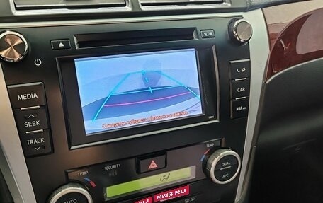 Toyota Camry, 2014 год, 1 620 000 рублей, 19 фотография