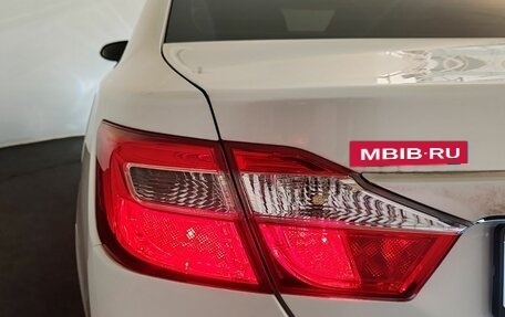 Toyota Camry, 2014 год, 1 620 000 рублей, 22 фотография