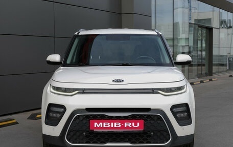 KIA Soul III, 2021 год, 1 974 000 рублей, 2 фотография