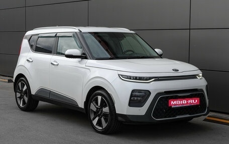 KIA Soul III, 2021 год, 1 974 000 рублей, 3 фотография