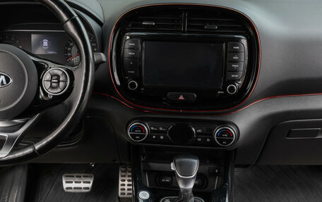 KIA Soul III, 2021 год, 1 974 000 рублей, 16 фотография