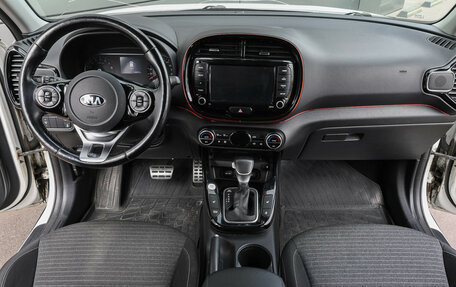 KIA Soul III, 2021 год, 1 974 000 рублей, 15 фотография