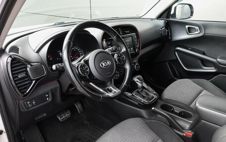 KIA Soul III, 2021 год, 1 974 000 рублей, 17 фотография