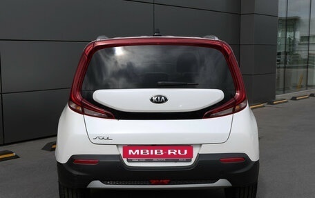 KIA Soul III, 2021 год, 1 974 000 рублей, 7 фотография