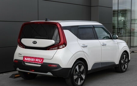 KIA Soul III, 2021 год, 1 974 000 рублей, 6 фотография