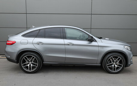 Mercedes-Benz GLE Coupe, 2015 год, 4 170 000 рублей, 4 фотография