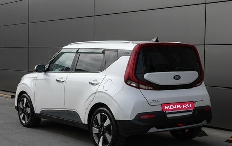 KIA Soul III, 2021 год, 1 974 000 рублей, 8 фотография