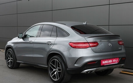 Mercedes-Benz GLE Coupe, 2015 год, 4 170 000 рублей, 8 фотография
