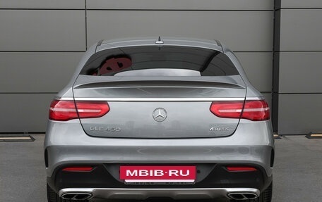 Mercedes-Benz GLE Coupe, 2015 год, 4 170 000 рублей, 7 фотография