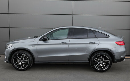 Mercedes-Benz GLE Coupe, 2015 год, 4 170 000 рублей, 9 фотография