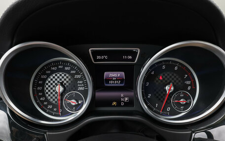 Mercedes-Benz GLE Coupe, 2015 год, 4 170 000 рублей, 14 фотография