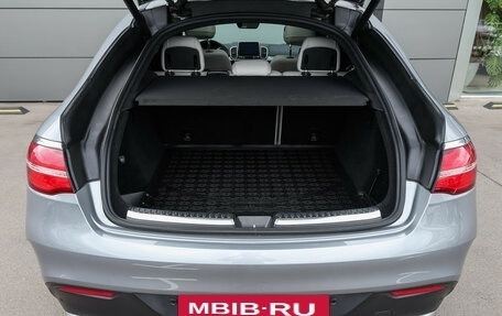 Mercedes-Benz GLE Coupe, 2015 год, 4 170 000 рублей, 10 фотография