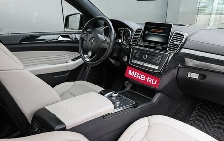 Mercedes-Benz GLE Coupe, 2015 год, 4 170 000 рублей, 11 фотография