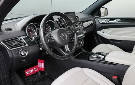 Mercedes-Benz GLE Coupe, 2015 год, 4 170 000 рублей, 18 фотография