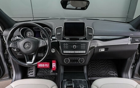 Mercedes-Benz GLE Coupe, 2015 год, 4 170 000 рублей, 15 фотография