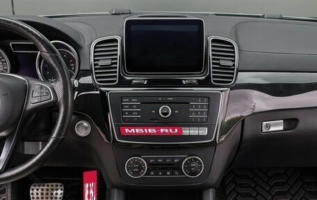 Mercedes-Benz GLE Coupe, 2015 год, 4 170 000 рублей, 16 фотография