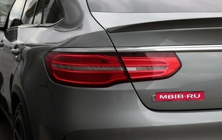 Mercedes-Benz GLE Coupe, 2015 год, 4 170 000 рублей, 31 фотография