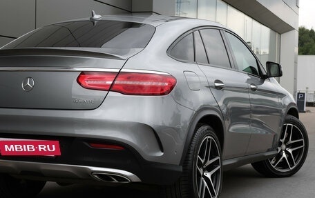 Mercedes-Benz GLE Coupe, 2015 год, 4 170 000 рублей, 30 фотография