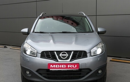 Nissan Qashqai+2 I, 2011 год, 1 100 000 рублей, 2 фотография